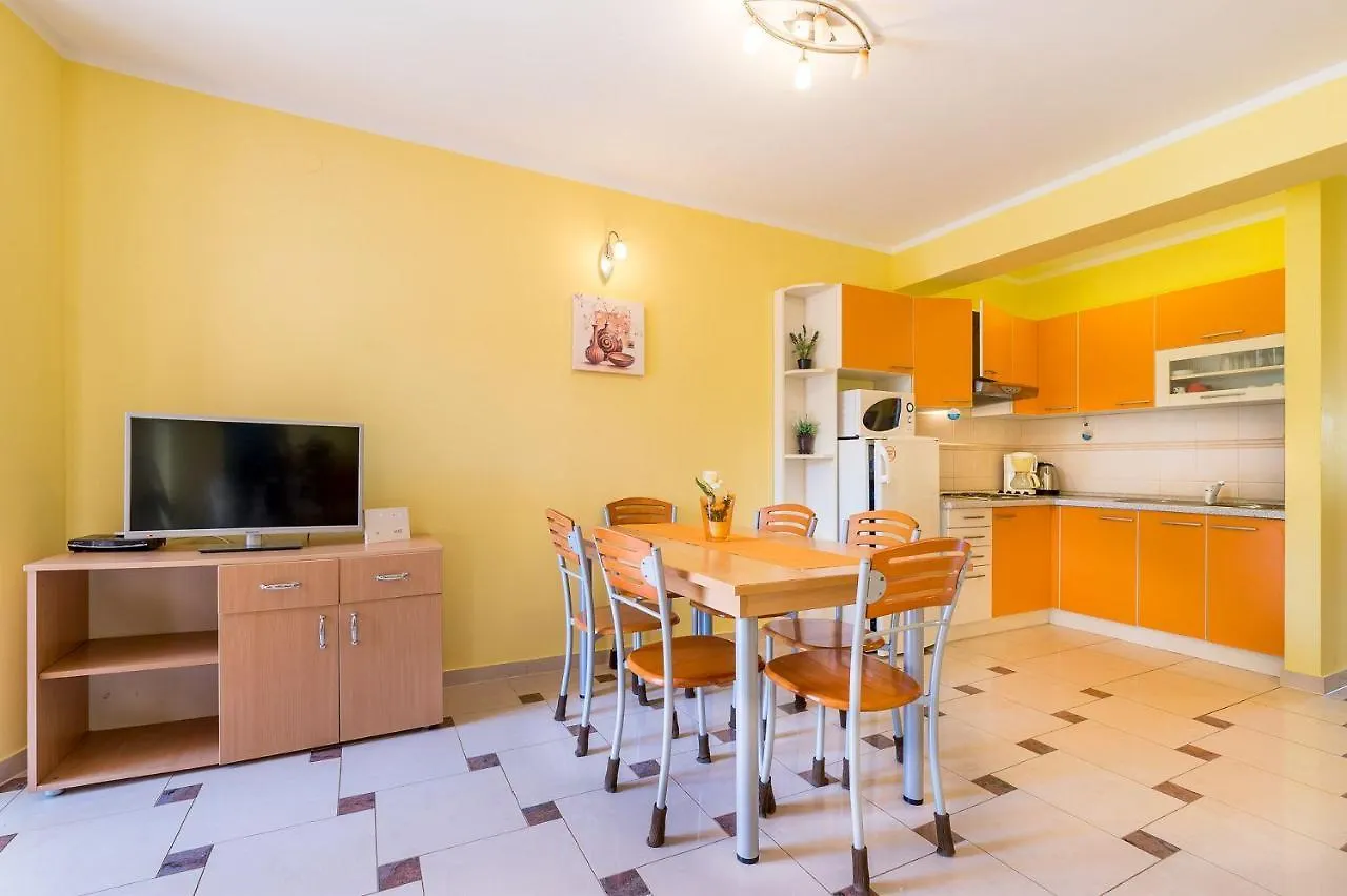 350 Meter Zum Strand Mit Wifi, Klima Baska  Apartment Baska (Krk)