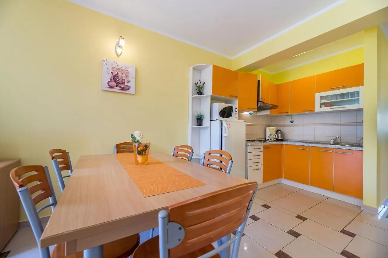 350 Meter Zum Strand Mit Wifi, Klima Baska  Apartment Baska (Krk)